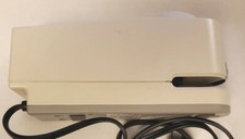 Electric Stapler Boston by HUNT Mfg Beige Model 100 MADE IN USA 115V TESTED