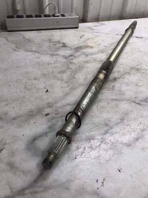 15 Kawasaki KVF 300 KVF300 C Brute Force rear back axle shaft
