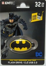 EMTEC 32GB USB DC Batman Keychain