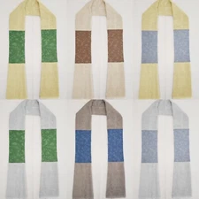 Splatter Kitchen Towel Boa / Scarf (4 Colors Available)