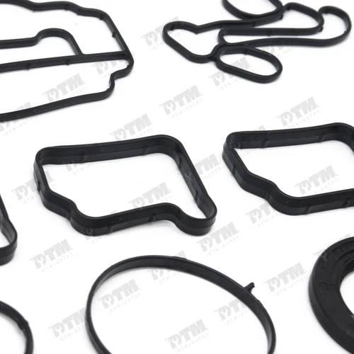 Engine Rebuild Overhaul Gasket Seals Kit For Mercedes-Benz W204 W212 M271 1.8T - Picture 5 of 7