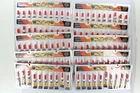 Lot of 40x Individual Tube Cyanoacrylate Adhesive General Purpose Super Glue