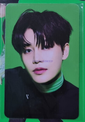 NCT 127 NCT127 Sticker SMTOWN OFFICIAL GOODS BINDER PHOTOCARD ONLY