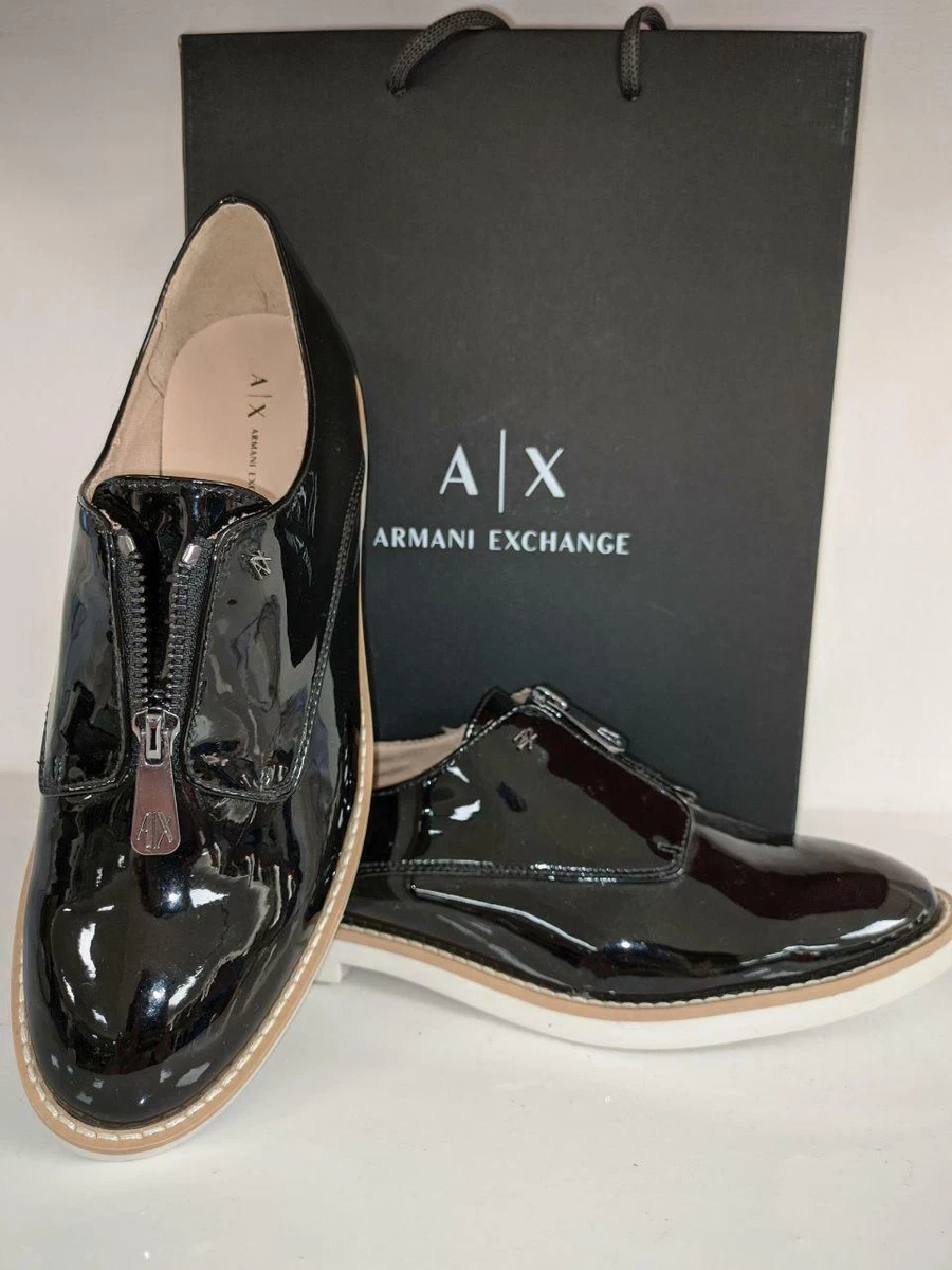Armani exchange cheap dress shoes