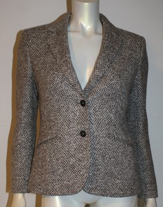 brooks brothers tweed blazer