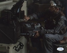 Riz Ahmed Rogue One Autographed Signed 8x10 Photo ACOA 2020-3