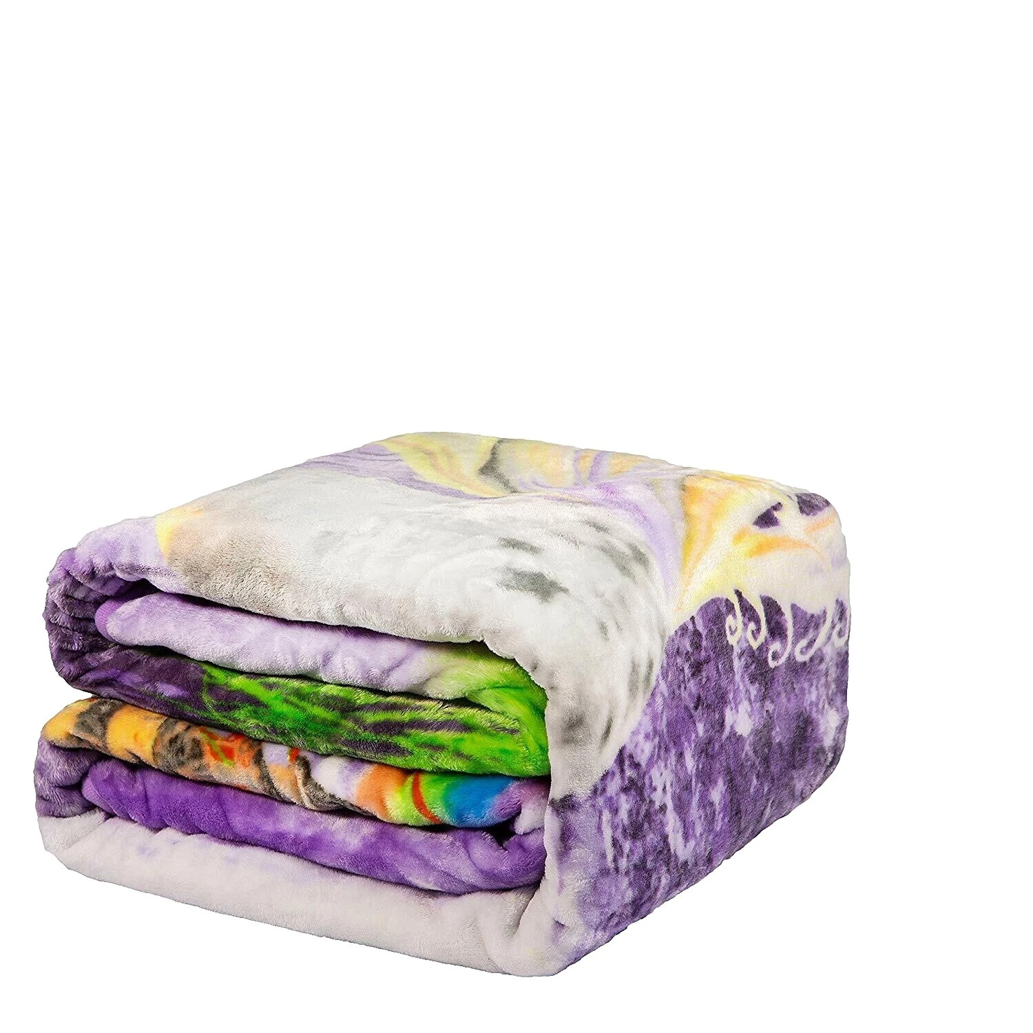 Signature Collection Fleece Animals Blankets & Throws