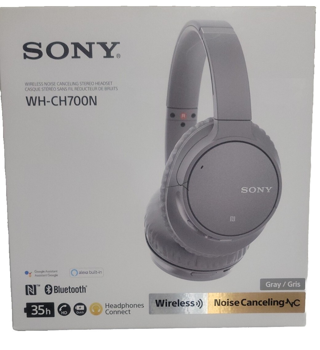 👀 SALE》🔥 Sony WH-CH700N Wireless Bluetooth Noise Canceling