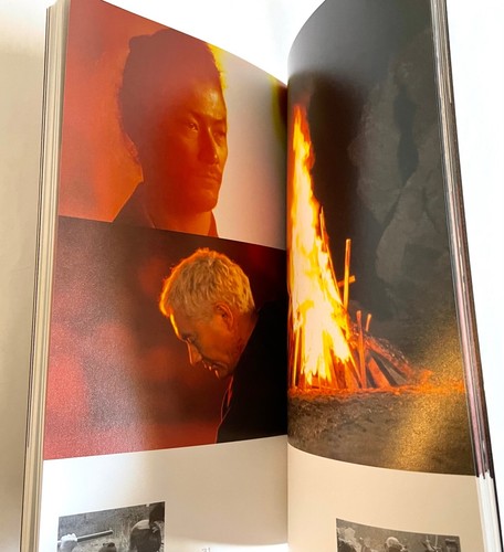 ZATOICHI TAKESHI KITANO JAPAN FILM PROGRAMM BUCH 2003 Tadanobu Asano B01 - Bild 11 von 12