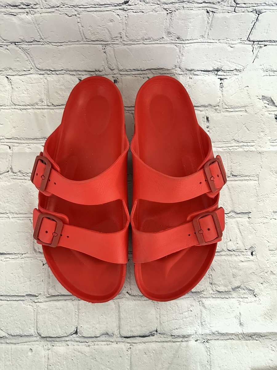 Birkenstock Sandals Shoes Mens Arizona EVA Casual Comfort  display picture 1