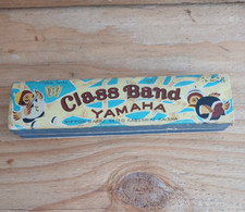 Vintage Yamaha Harmonica 19 Hole A440  RARE WITH BOX  