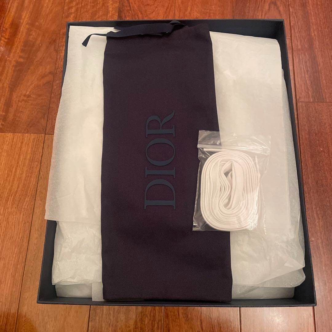 【新品】Christian Dior かんざし ストーン付き Christian Dior CD B23 Oblique Dior And Shawn Stussy Chicago