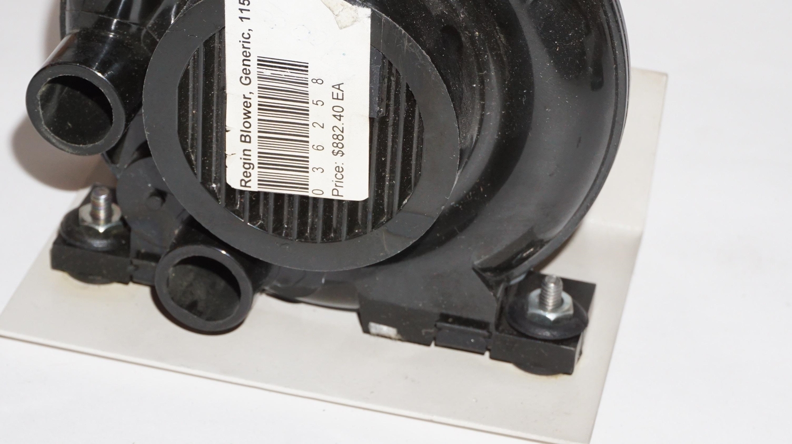 AMETEK ROTRON MINISPIRAL REGENERATIVE BLOWER FAN ||SE2B21A-080694||FAST SHIP!|