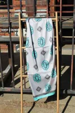 TURQUOISE CLUSTER ~ WILD ~ RAG