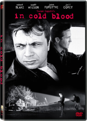 In Cold Blood (SEALED DVD, 1967)