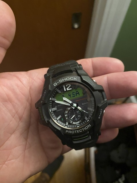 casio g shock grb100