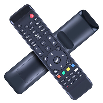 New Replacement Remote Control For Amiko Mini 4K UHD S2X H.265 HEVC FTA Receiver
