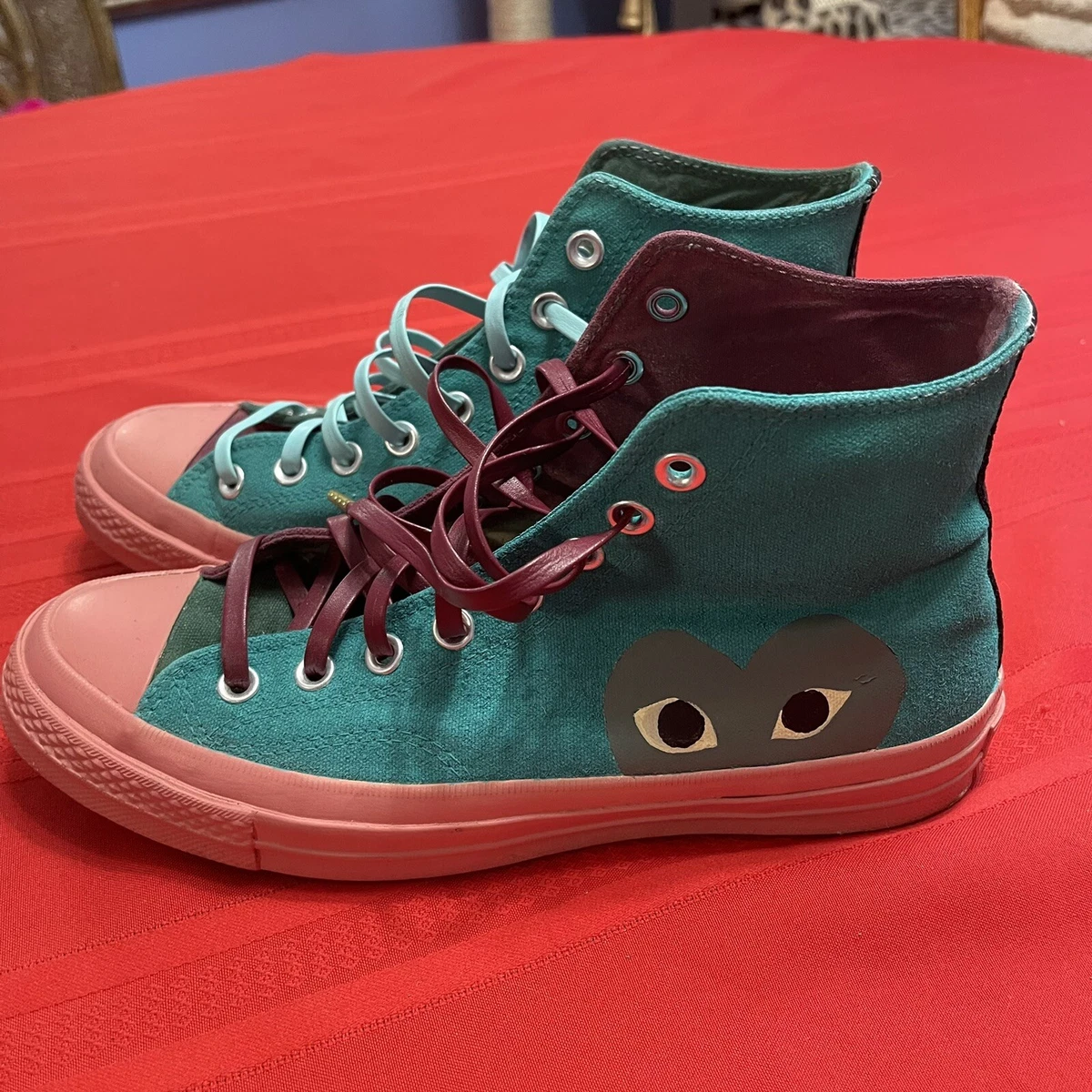 De garcon deals shoes