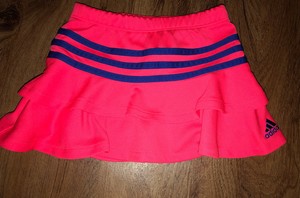 adidas girls tennis skirt
