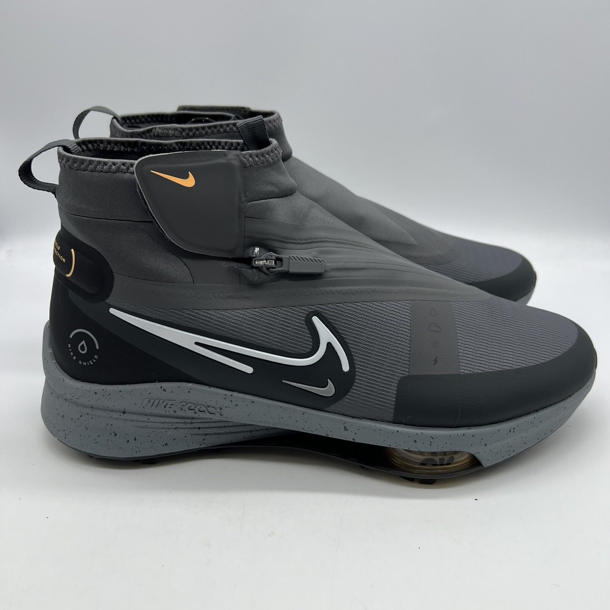 SZ 10.5 Wide Nike Air Zoom Infinity Tour NEXT% Golf Shoes