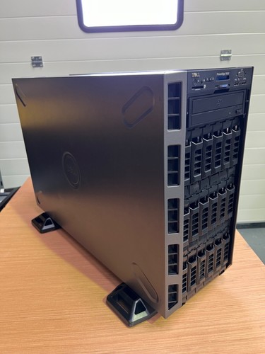 Dell PowerEdge T630 2xE5-2695v4 MAX 3.30Ghz 36-Core 256GB DDR4 H730 32TB SAS 3.5 - Picture 6 of 10