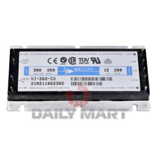 New In Box VICOR VI-262-CU Power Supply Module