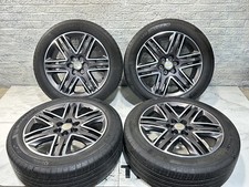 4- GMC Acadia 20 Inch Hyper OEM Wheels & TIRES 2017 To 2023 5954 Blazer Traverse