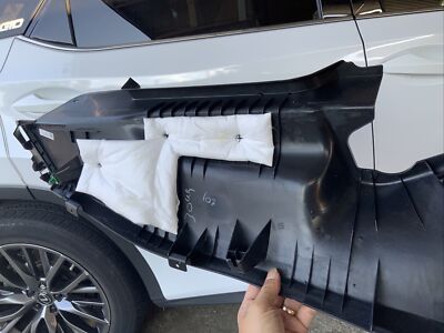 2019-2023 MAZDA 3 REAR LEFT SIDE C PILLAR LOWER TRIM COVER BDTS