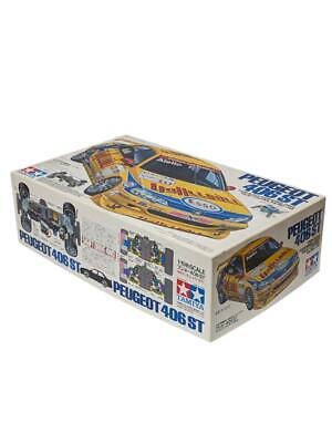 Tamiya Peugeot 406St 1/10 Scale | eBay Tamiya Peugeot 406St 1/10 Scale | eBay