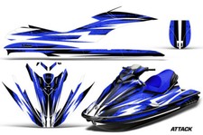 Jet Ski Graphics Decal Stickers For Sea Doo GTI Sitdown 06-10 ATTACK U