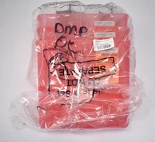 Lot of 3 Tanlade 5 Qt Sharps Container Plastic Touchless Disposal Box w Lid