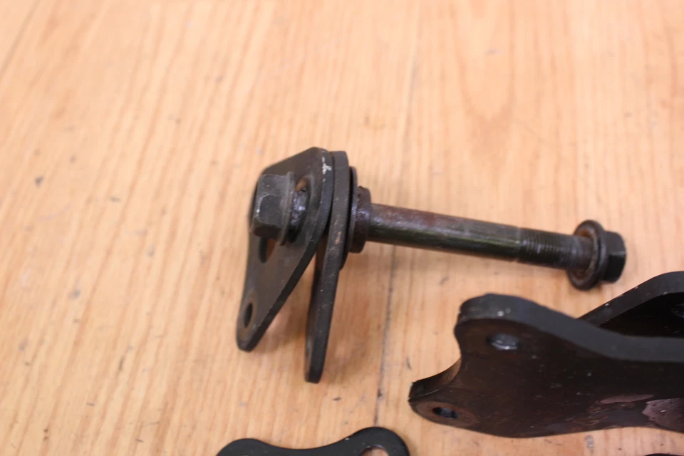 Honda VTX1800C 2002 soportes de motor/soportes de motor Foto 2 de 4