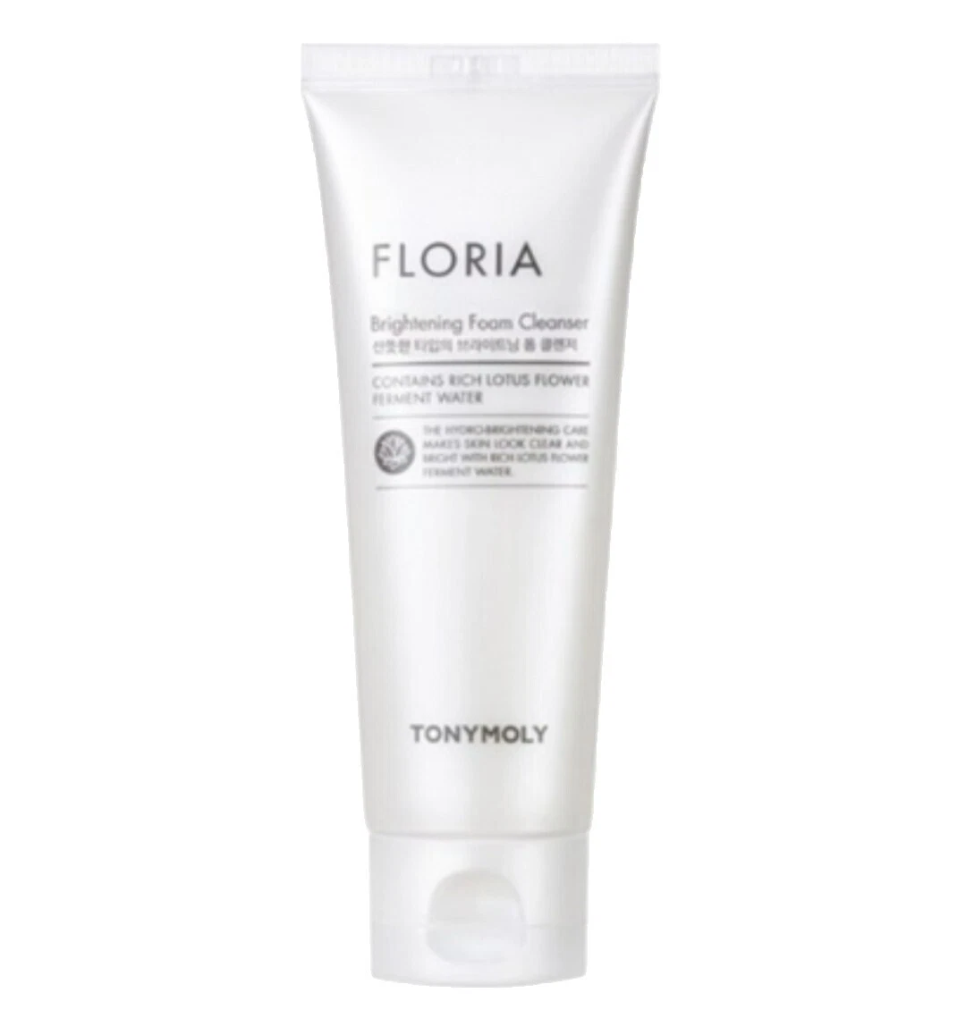 Tony Moly Foam All Skin Types Cleansers & Toners