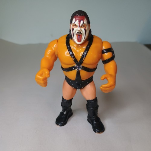 WWE WWF 1991 Hasbro Titan Sports Demolition SMASH ...