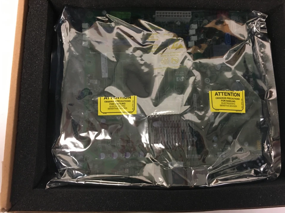 HP 685006-001 Motherboard for AM3B H8-1200 Intel Desktop, Angelica 2 Rev: 1.2 - Image 3 of 4