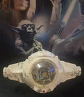 🔥🔥VINTAGE 1978 KENNER STAR WARS IMPERIAL TIE FIGHTER - BODY ONLY **WORKING**