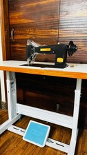 Falak 114w103 Punto de Cadena y Puntada de Musgo Máquina de Bordar Juego Completo