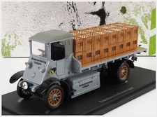 Autocult Atc11015 Tribelhorn - 3To Kettenwagen Truck Switzerland 1918 - Grey - 1