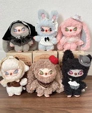 💡 Miniso x Letsvan Siinono Want to Tell You A Secret Vinyl Plush One Blind Box