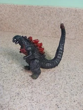 Shin Godzilla Fire Lava monster black red action figure Unsure Age/Brand 3.25"