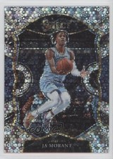 2020-21 Panini Select Concourse Disco Prizm Ja Morant #60 0qc2