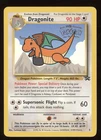 1999 Pokemon Wizards of the Coast Promos Dragonite #5
