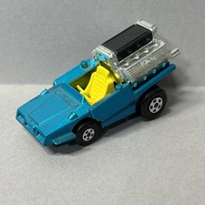 Vintage Matchbox Tyre Fryer No.42 1972 Lesney England