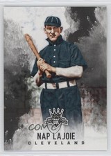2017 Panini Diamond Kings Nap Lajoie #41 HOF qf6