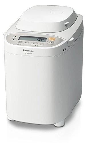 Panasonic SD-BMT2000-W Bread Maker 2 Loaf 40 Menu White JP