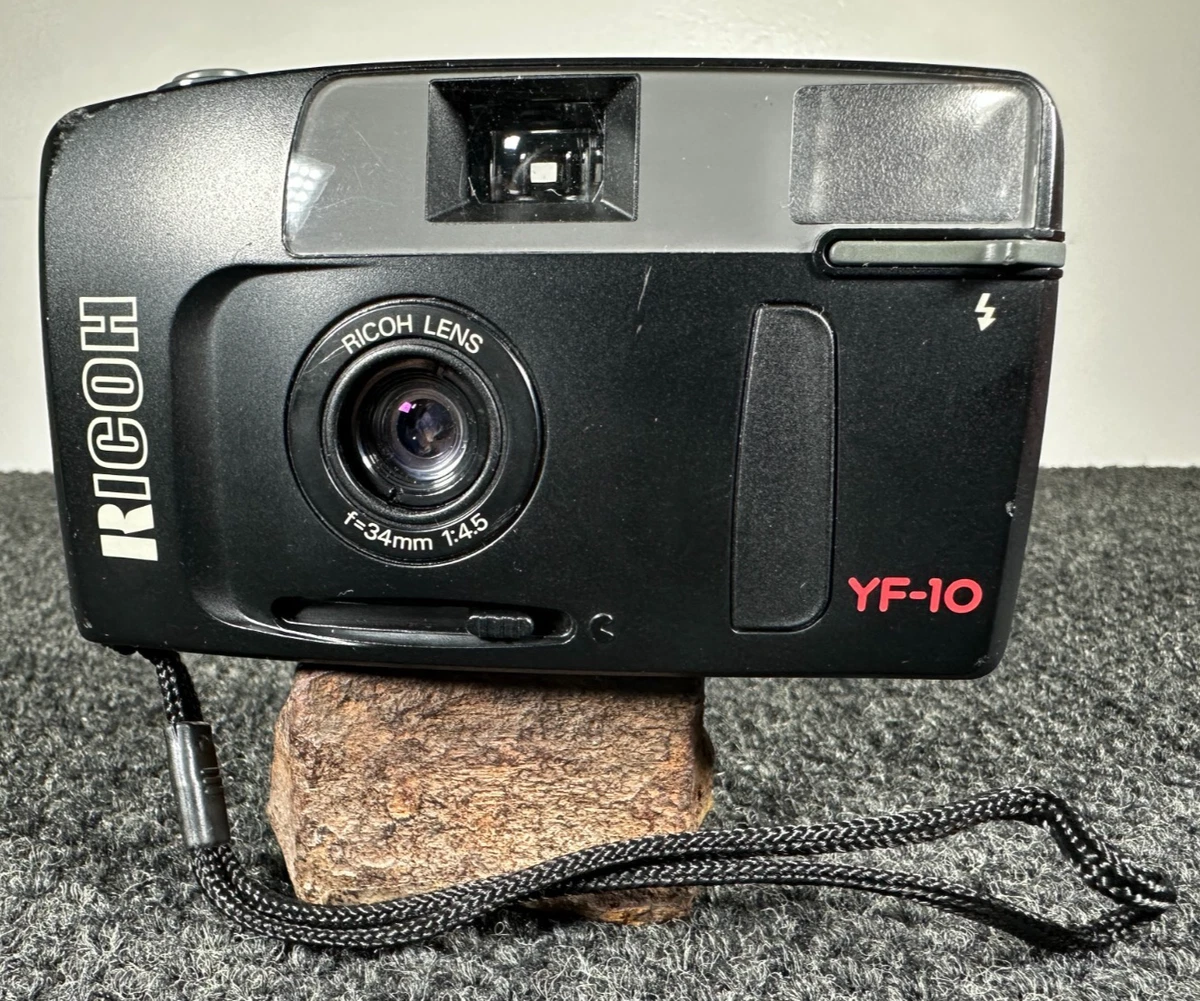 フィルムカメラ RICOH Ricoh Built - in Flash SLR Film Cameras for sale | eBay