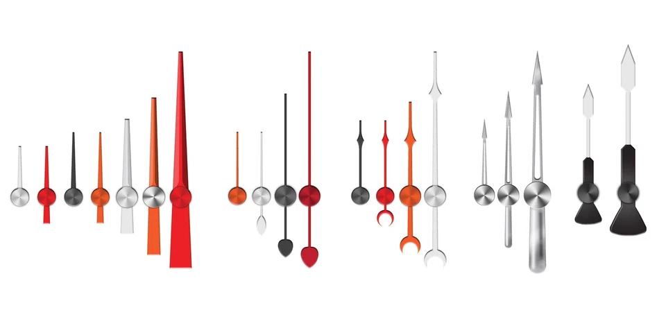 Classic Instruments V8SR01SHC V8 Speedster Six Gauge Set - Image 4 of 4