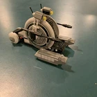 LEGO Star Wars: Corporate Alliance Tank Droid (7748) No Minifigures100% Complete
