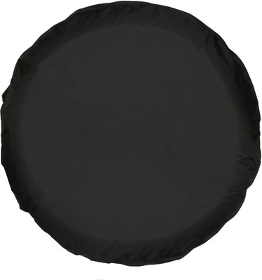 #ad #ad Smooth Exterior Black Spare Tire Cover for Cars and SUVs Fits R18 34 35 Inch $35.99