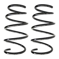 Fahrwerksfedern-Set Vorderachse Schraubenfeder Ø175Mm Spidan FüR U.A. BMW X3